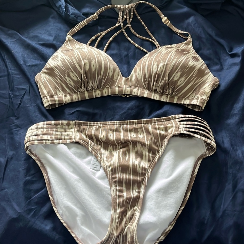 Athleta women’s size medium bikini